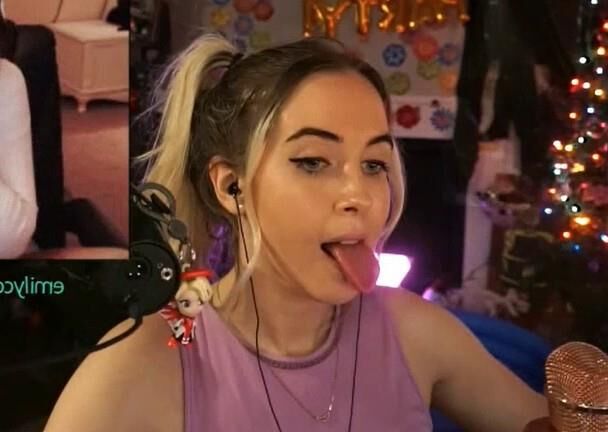 for emilycc twitch tongue lovers 