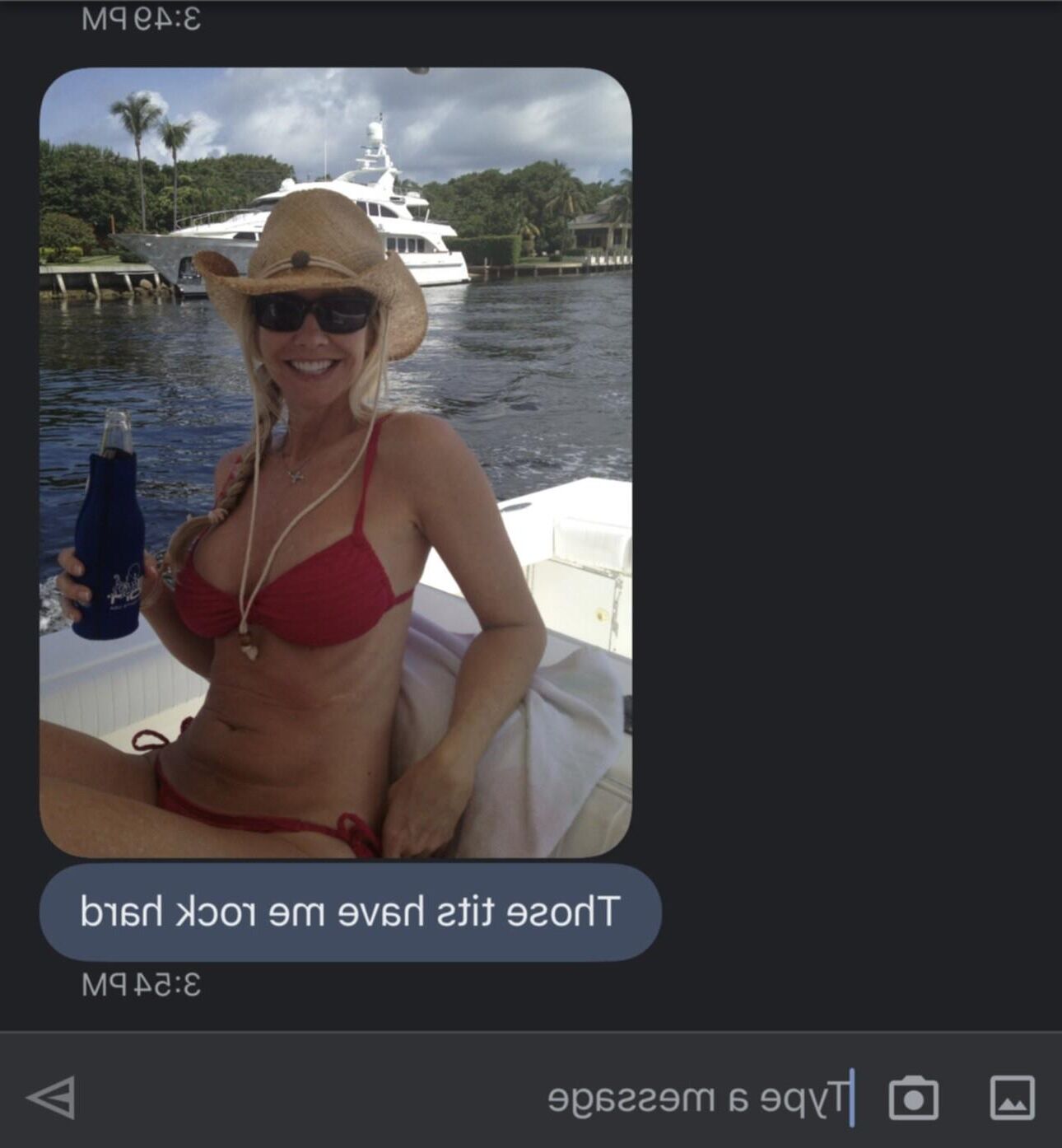 Bikini Mom Lisa has Zealous Fans