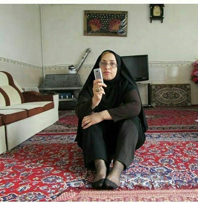 Iranien Non Nu