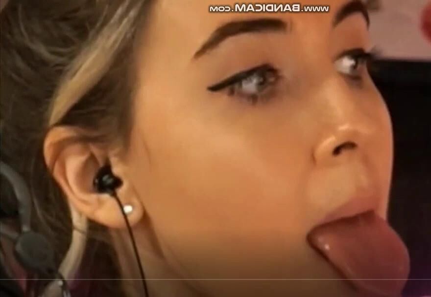 for emilycc twitch tongue lovers 