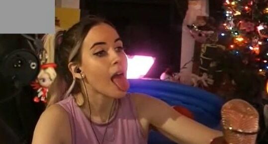 for emilycc twitch tongue lovers 