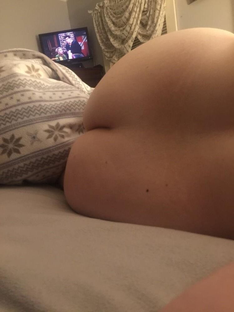 Jennifer BBW Wife ass