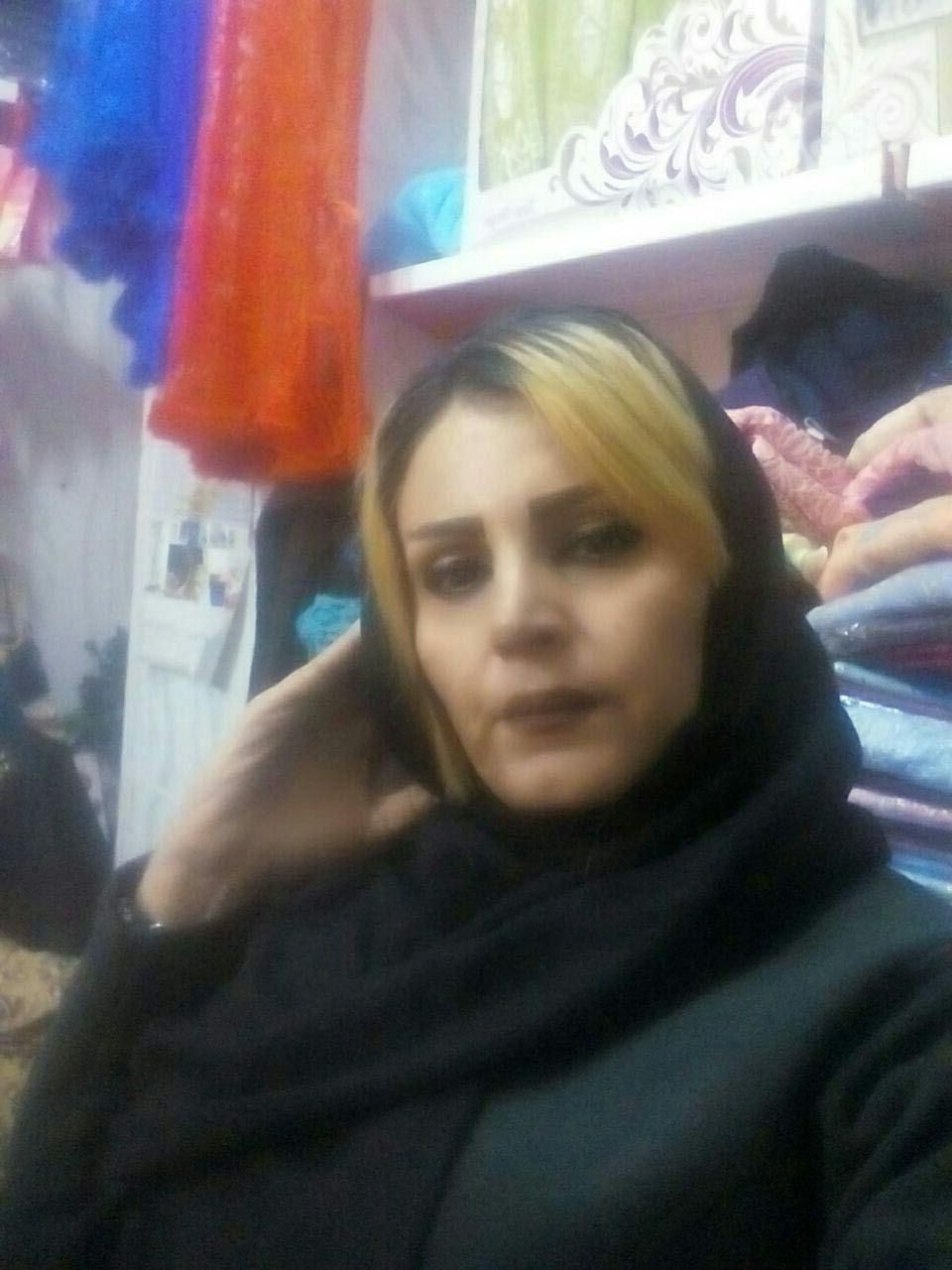 イラン人女性