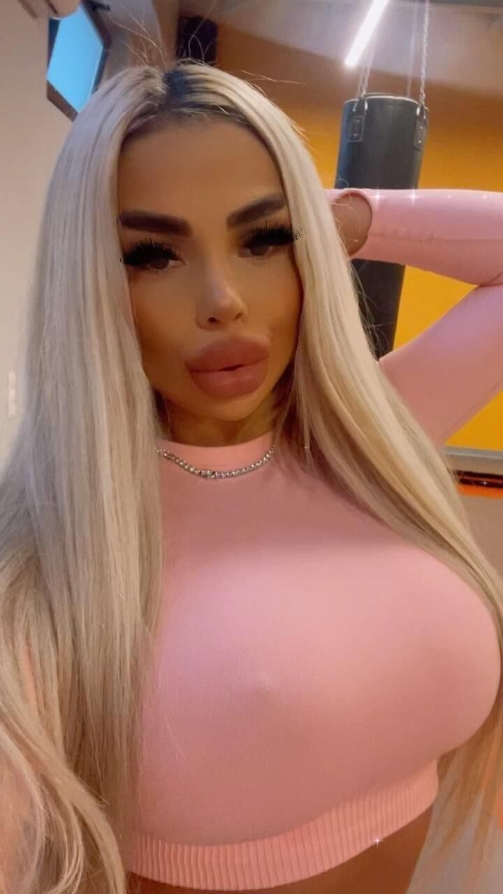 Andrea Fuckable hypersexualisierte Chav Chavs