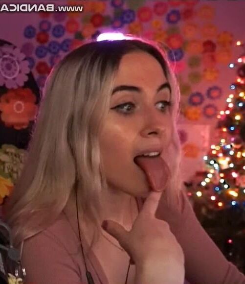 for emilycc twitch tongue lovers 