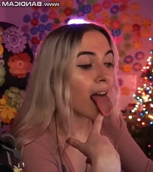 for emilycc twitch tongue lovers 