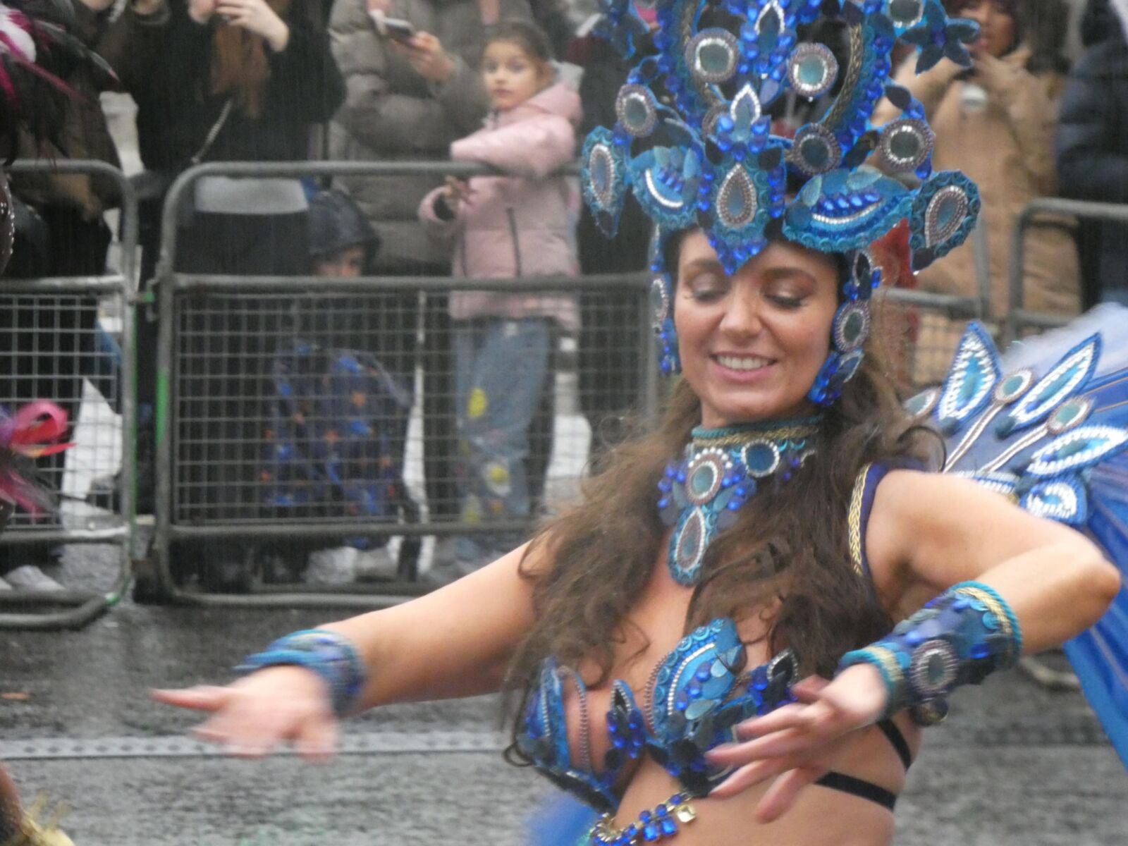 Défilé du Nouvel An à Londres