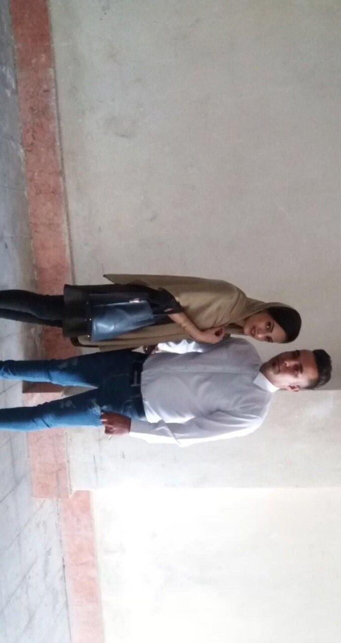 Couples iraniens