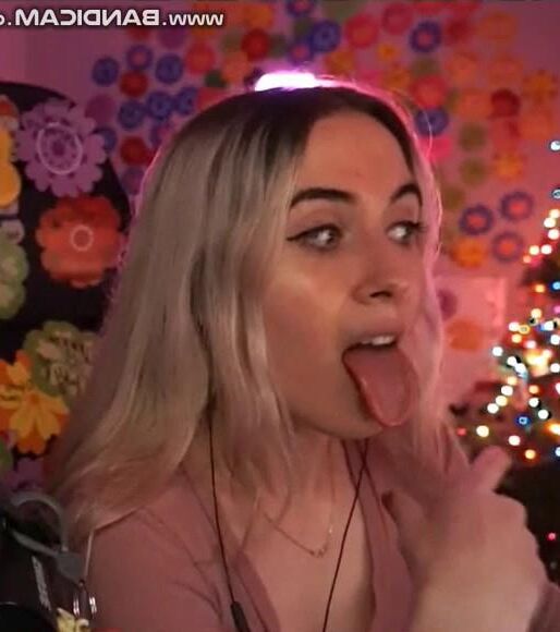 for emilycc twitch tongue lovers 