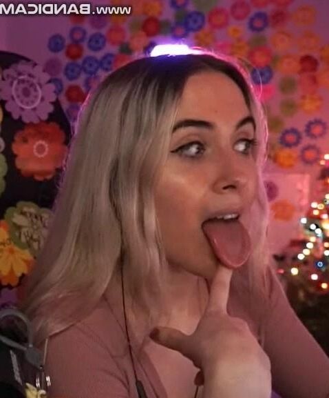 for emilycc twitch tongue lovers 