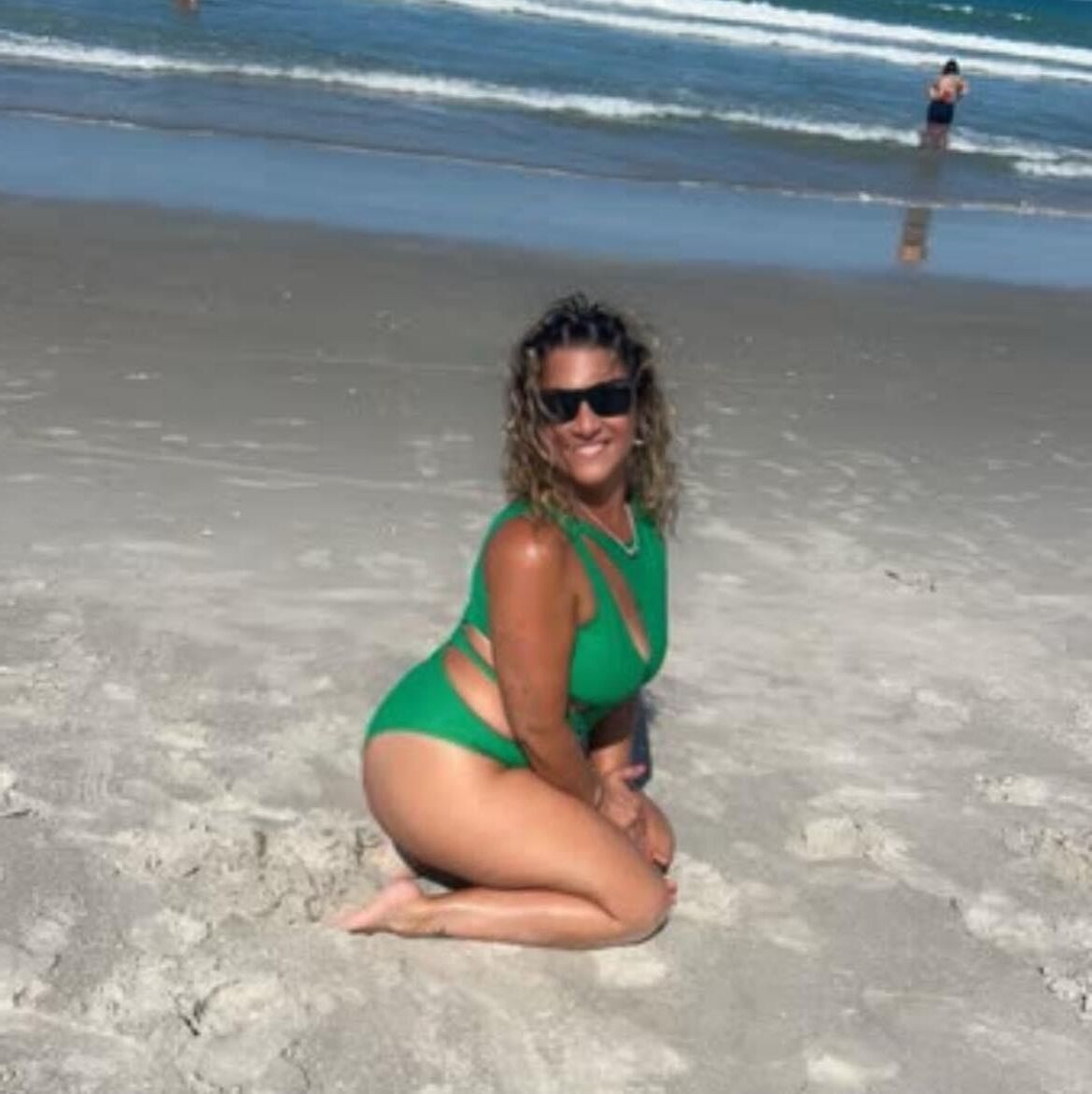 Sexy Puerto Rican Mommy