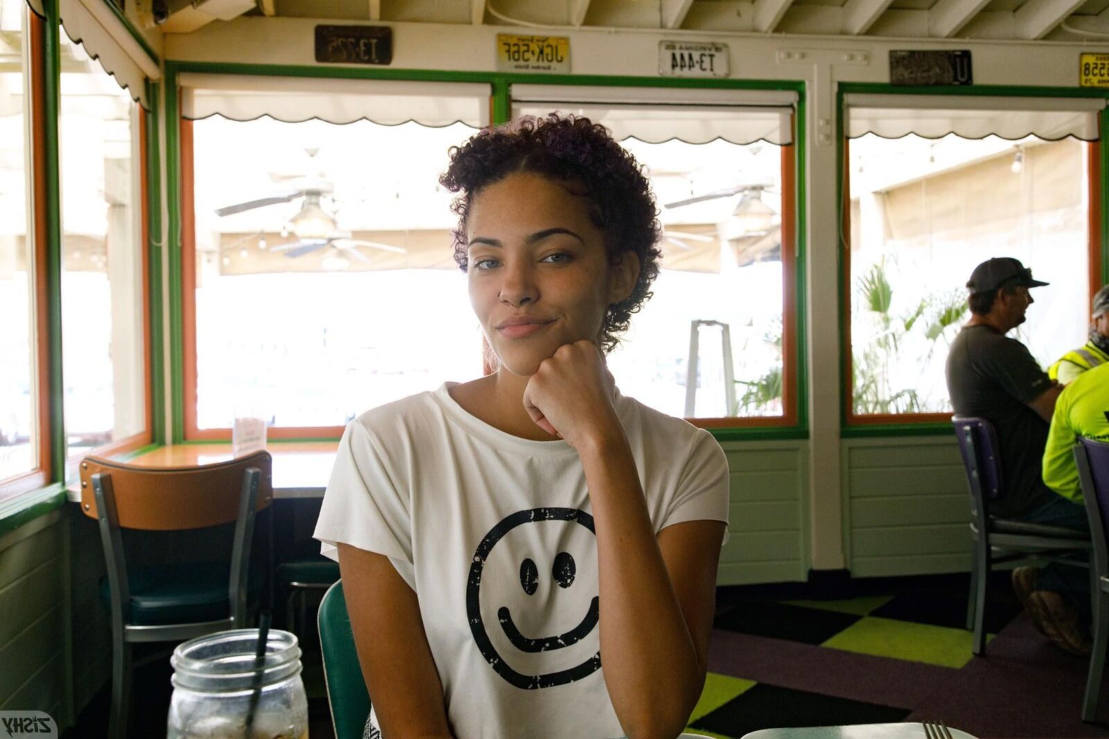  rebel tee lunch at lucille s