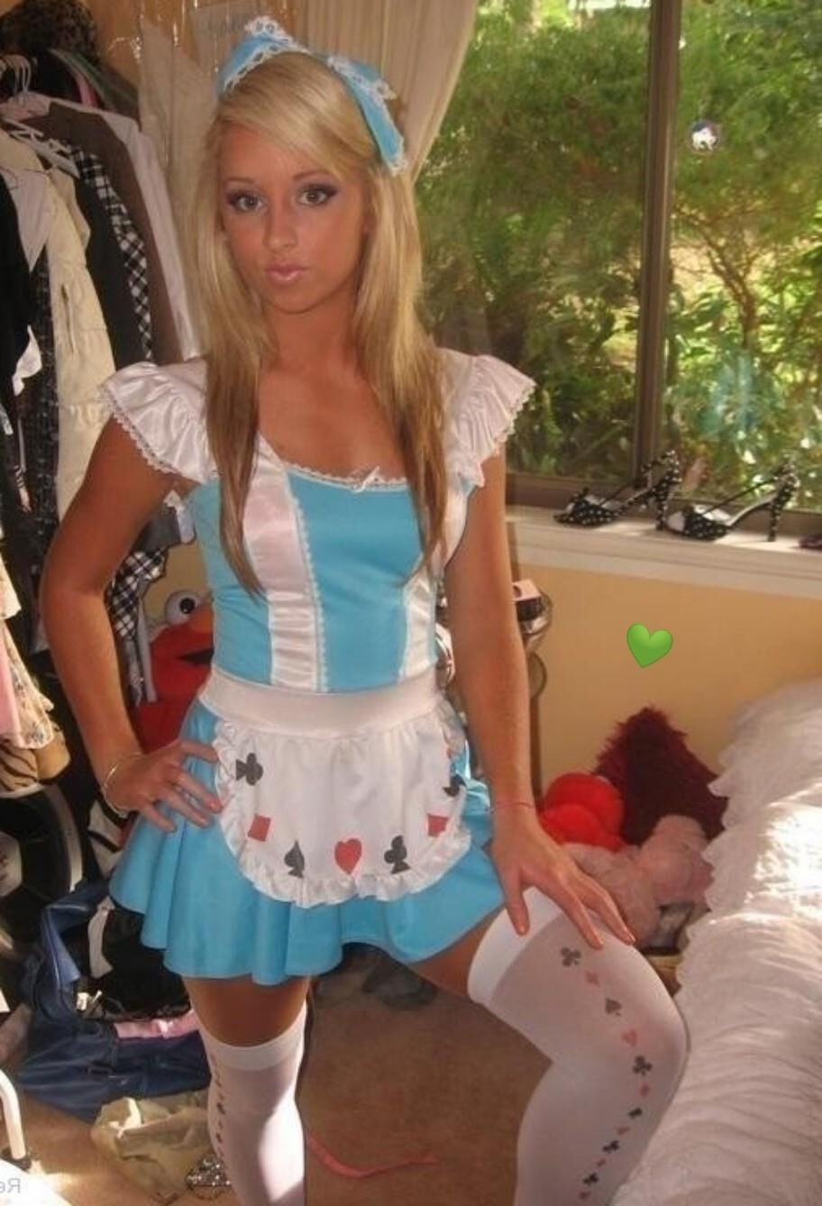 Costume Sluts, Alice.