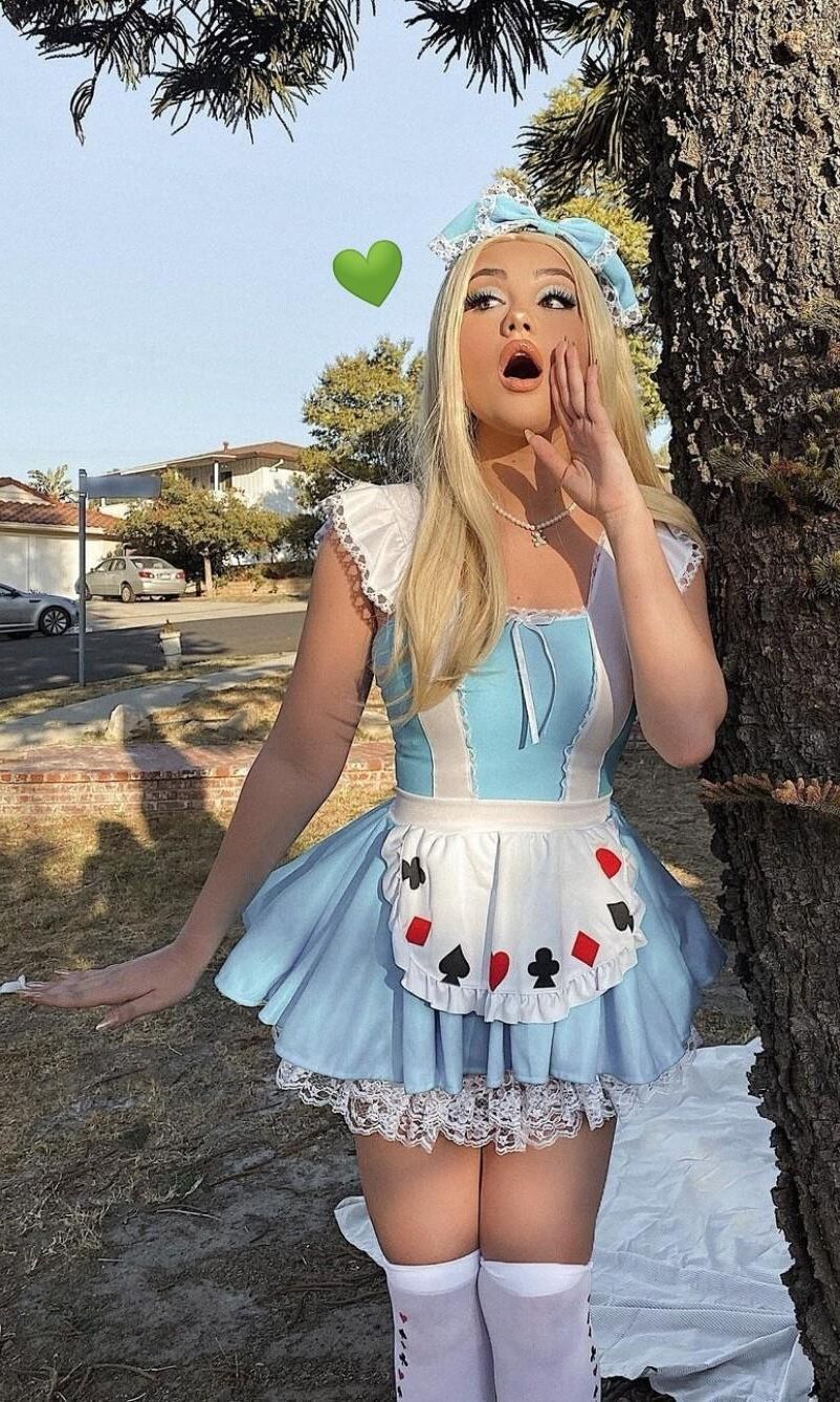 Costume Sluts, Alice.