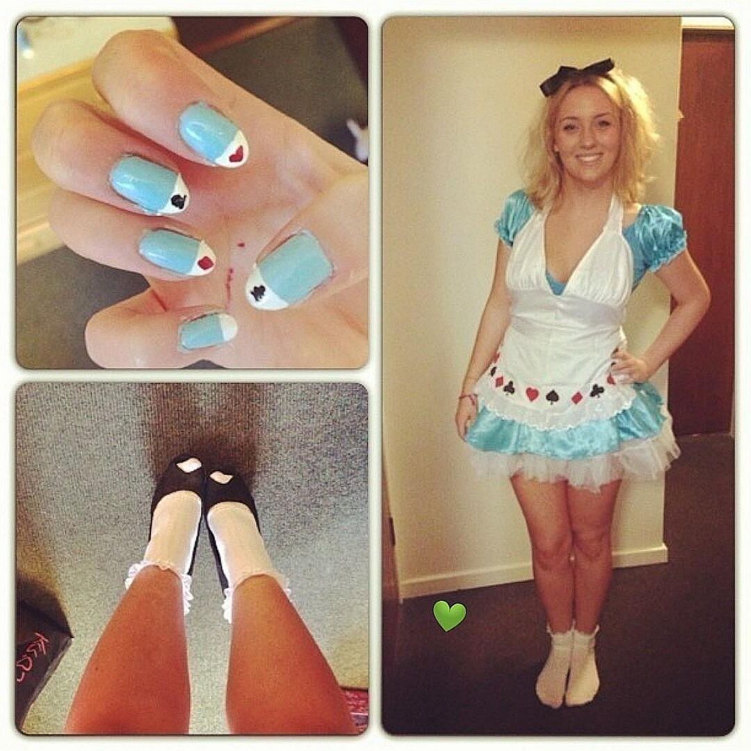 Costume Sluts, Alice.