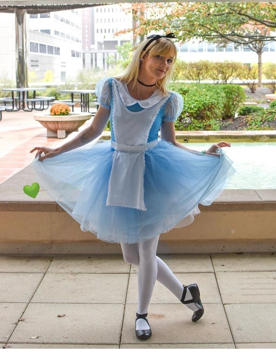 Costume Sluts, Alice.