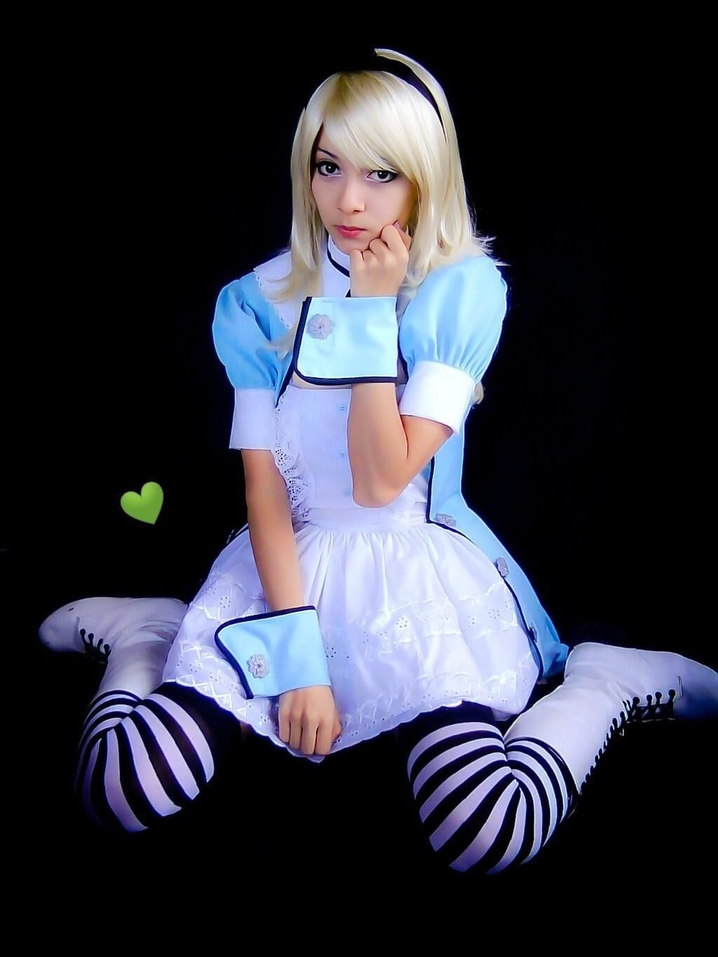 Costume Sluts, Alice.