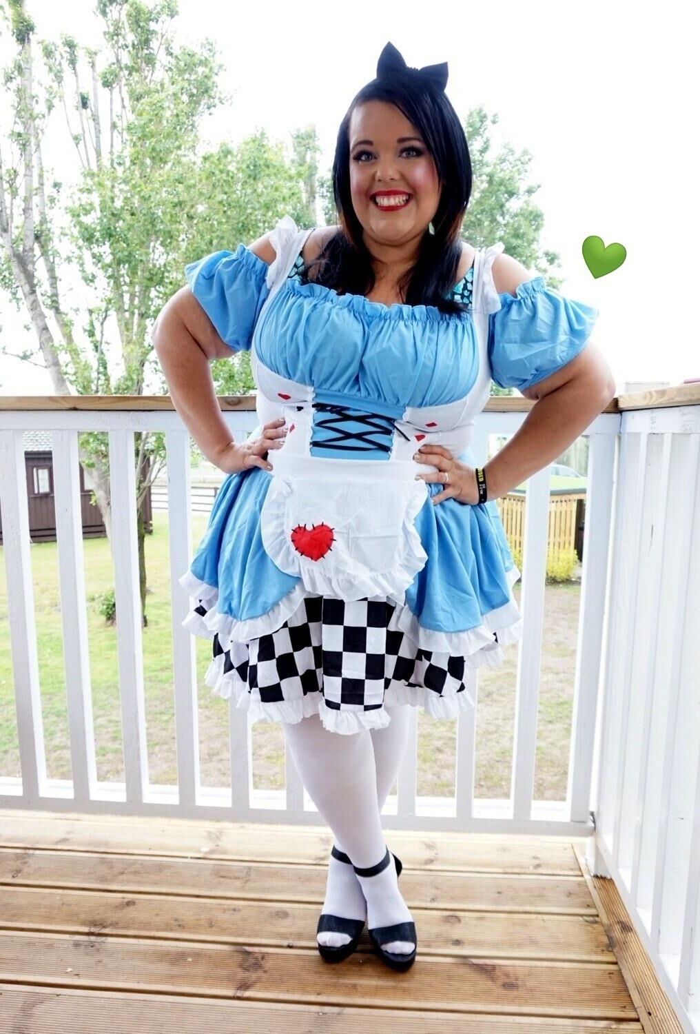 Costume Sluts, Alice.