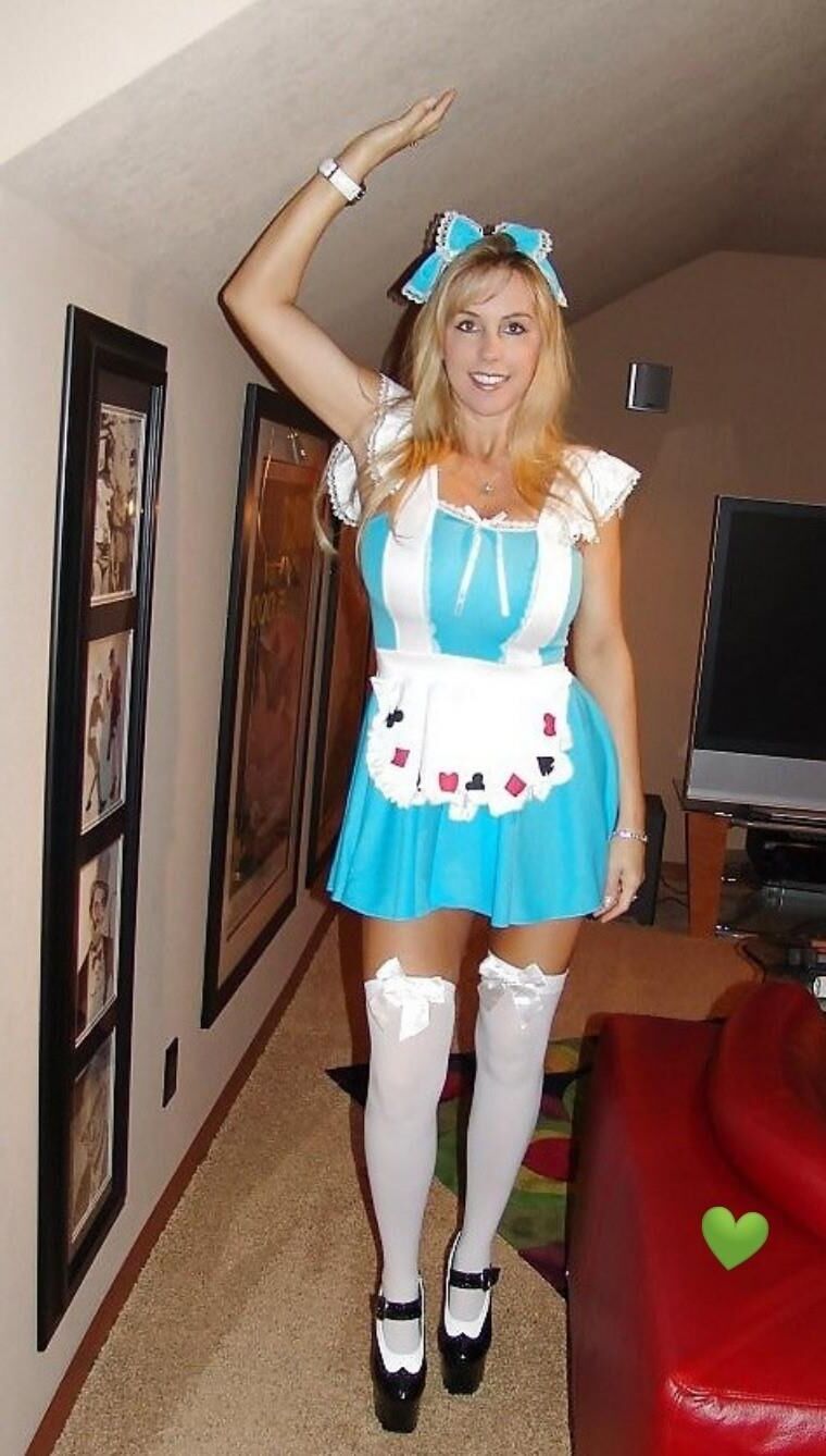 Costume Sluts, Alice.