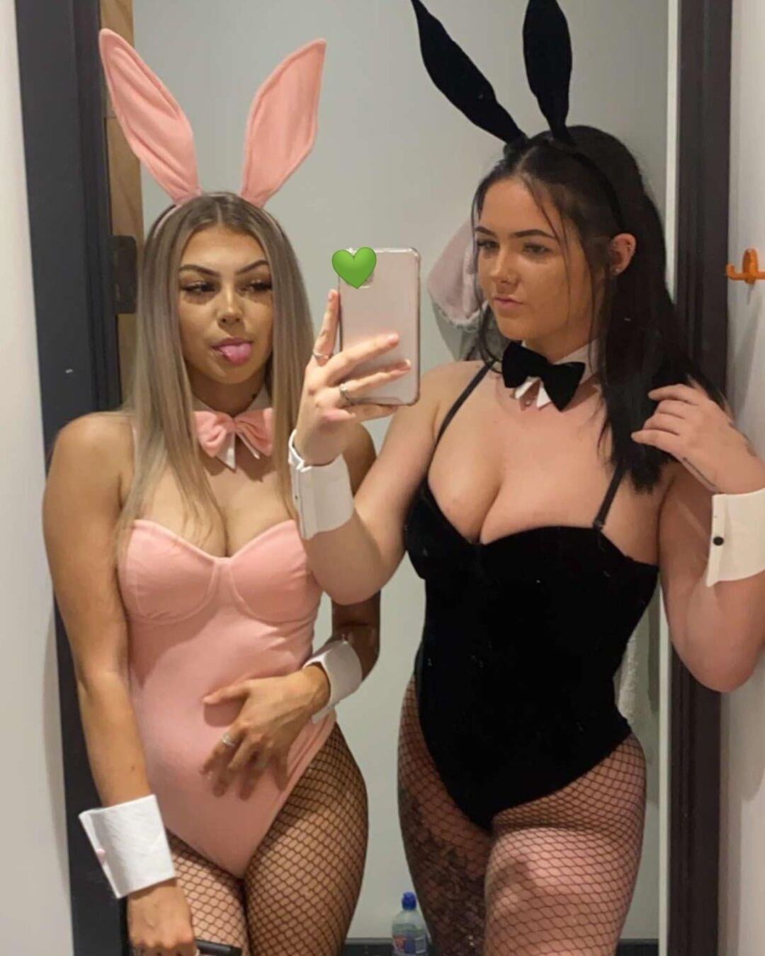 Costume Sluts, Bunnies .