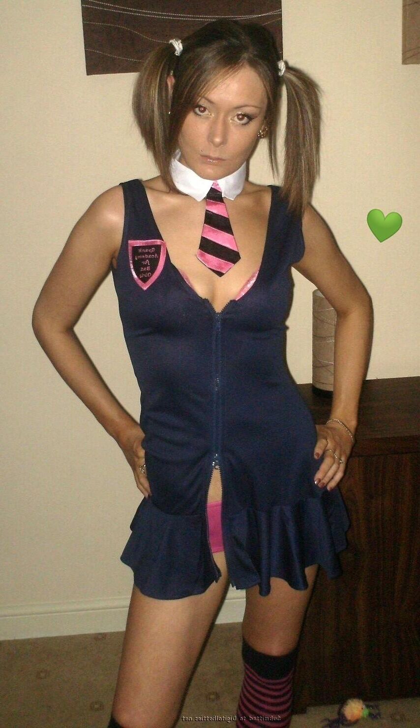 Costume Sluts, School Girls .