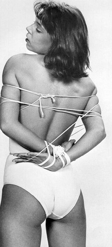 VINTAGE BONDAGE BABES # SEKAFANXXX COLLECTION