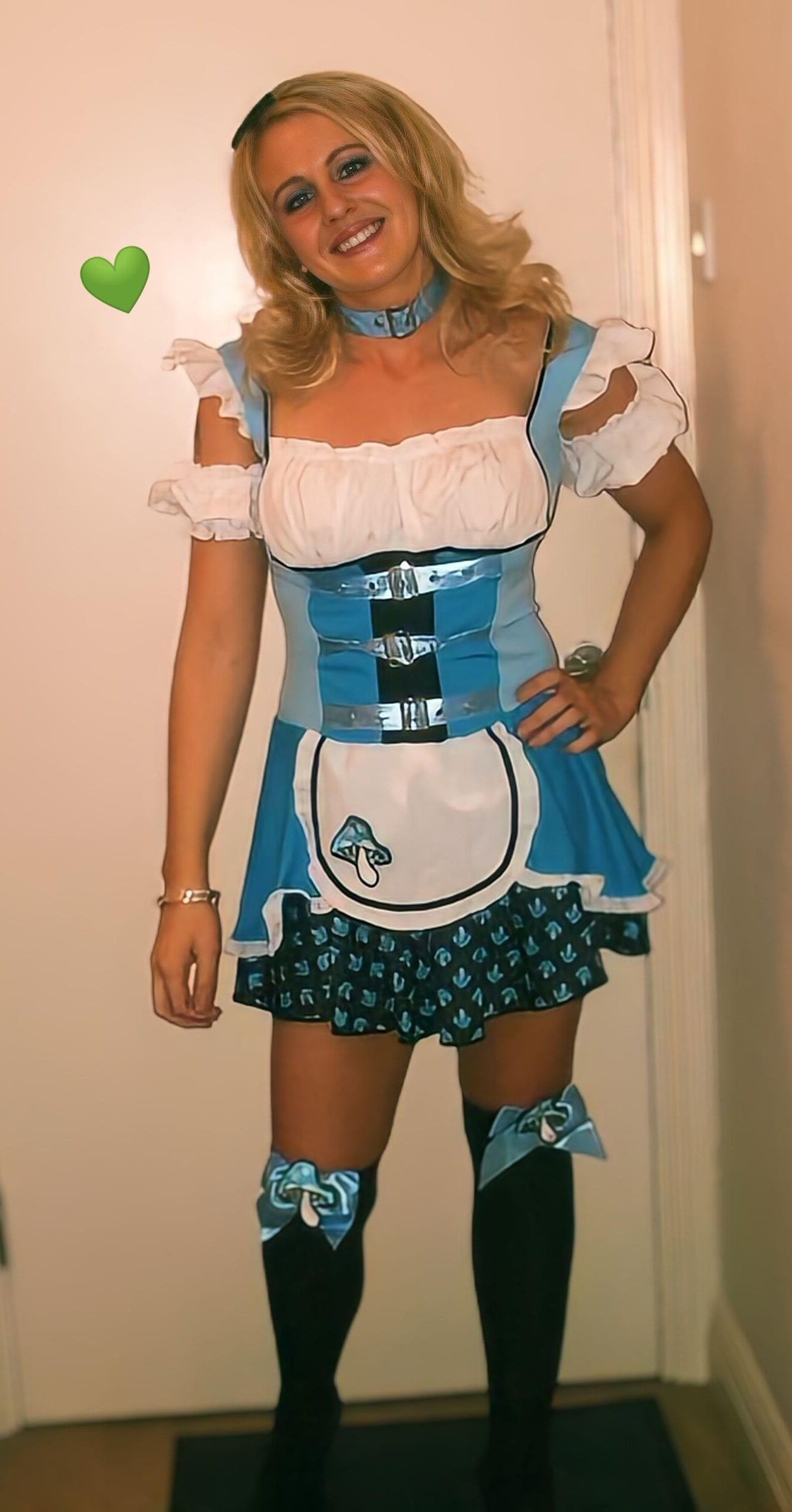 Costume Sluts, Alice.