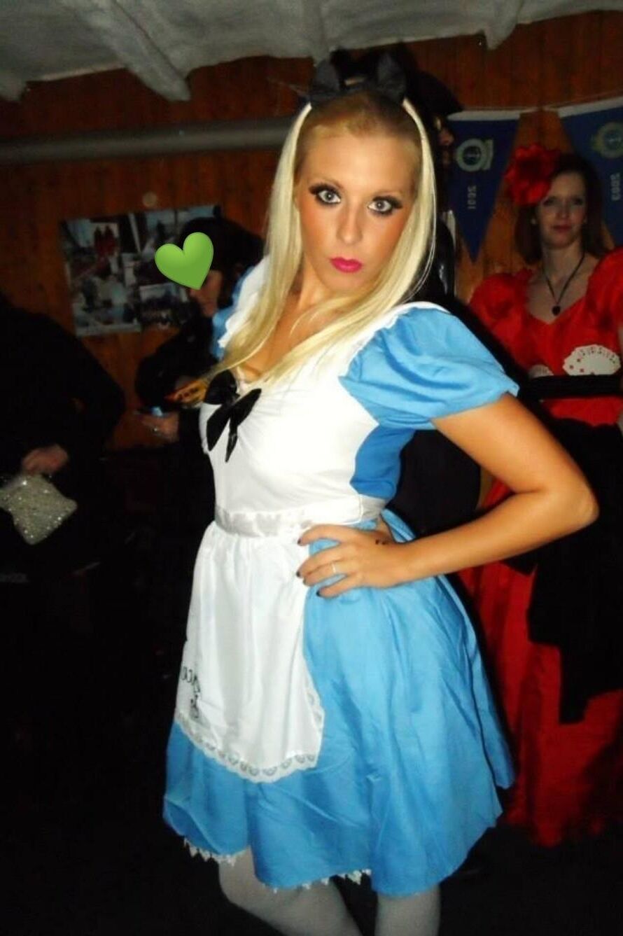 Costume Sluts, Alice.