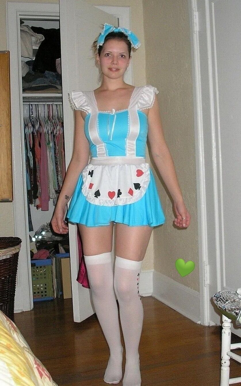 Costume Sluts, Alice.