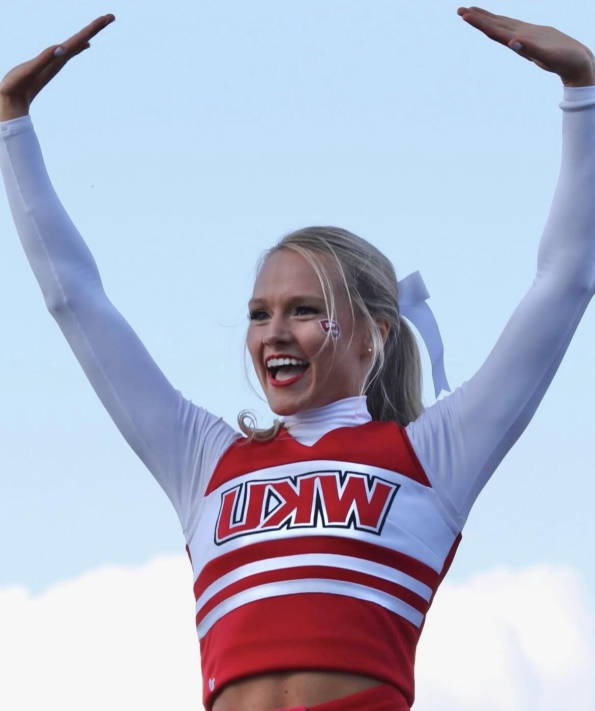 Delicious College Cheerleader Jacqui(Bikini)(Uniform)