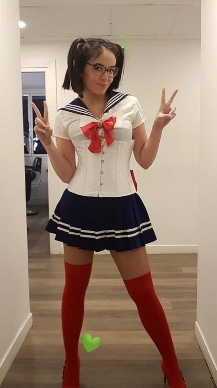 Costume Sluts, Sailor Girls .