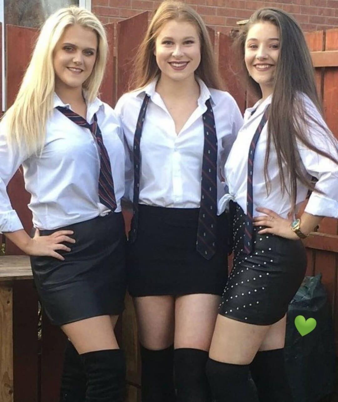 Costume Sluts, School Girls .