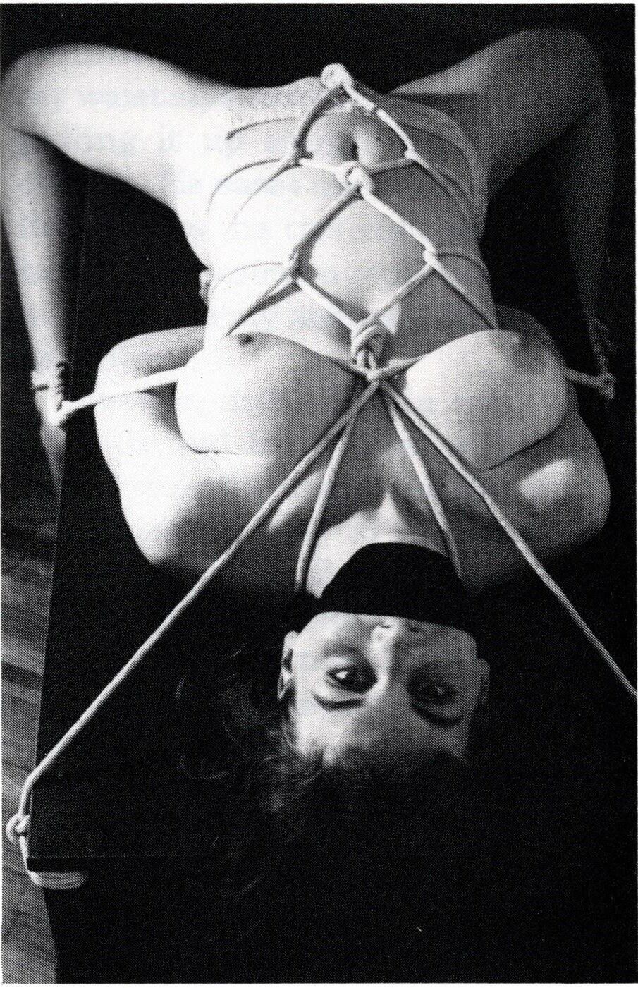 Lois Landers  Bondage Model  Vintage