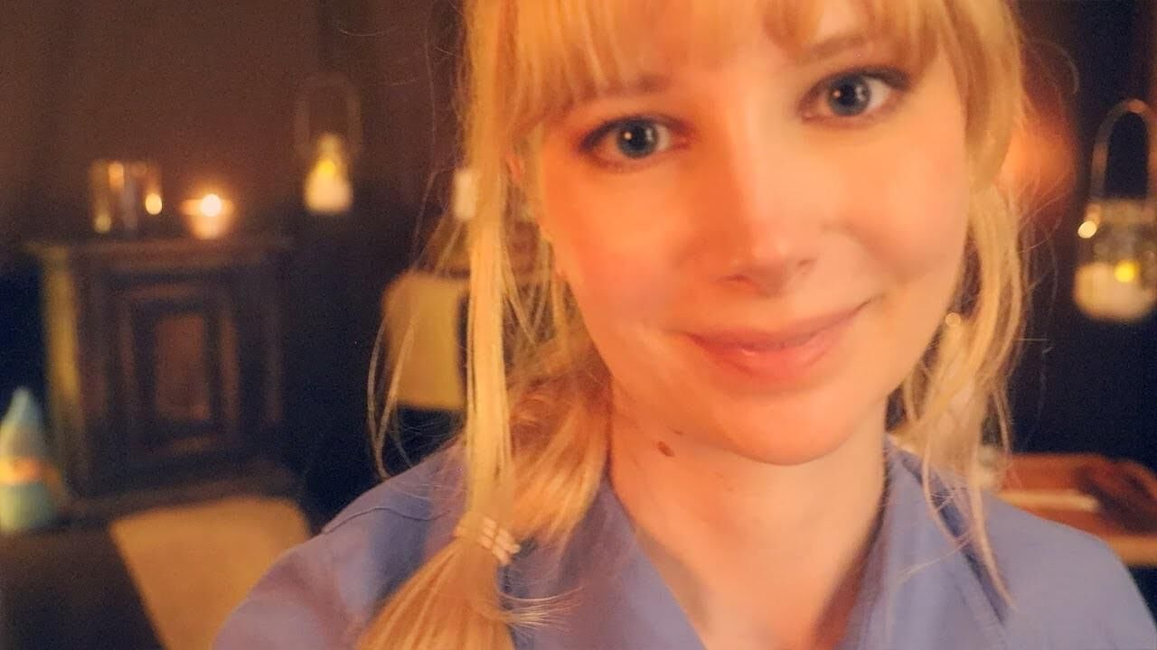 Blue Whisper ASMR-Zufallsbilder