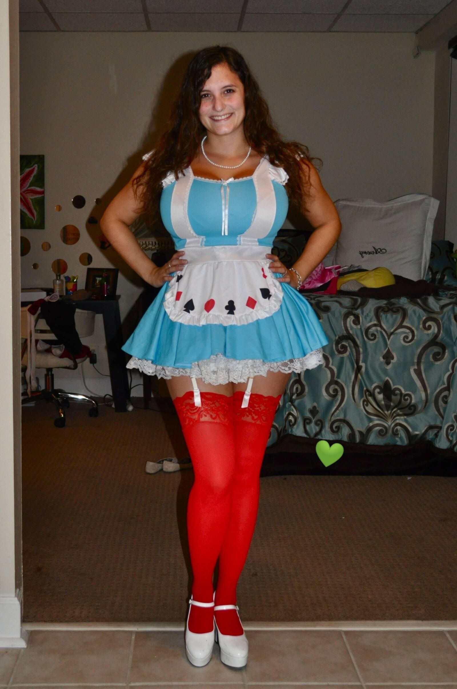 Costume Sluts, Alice.