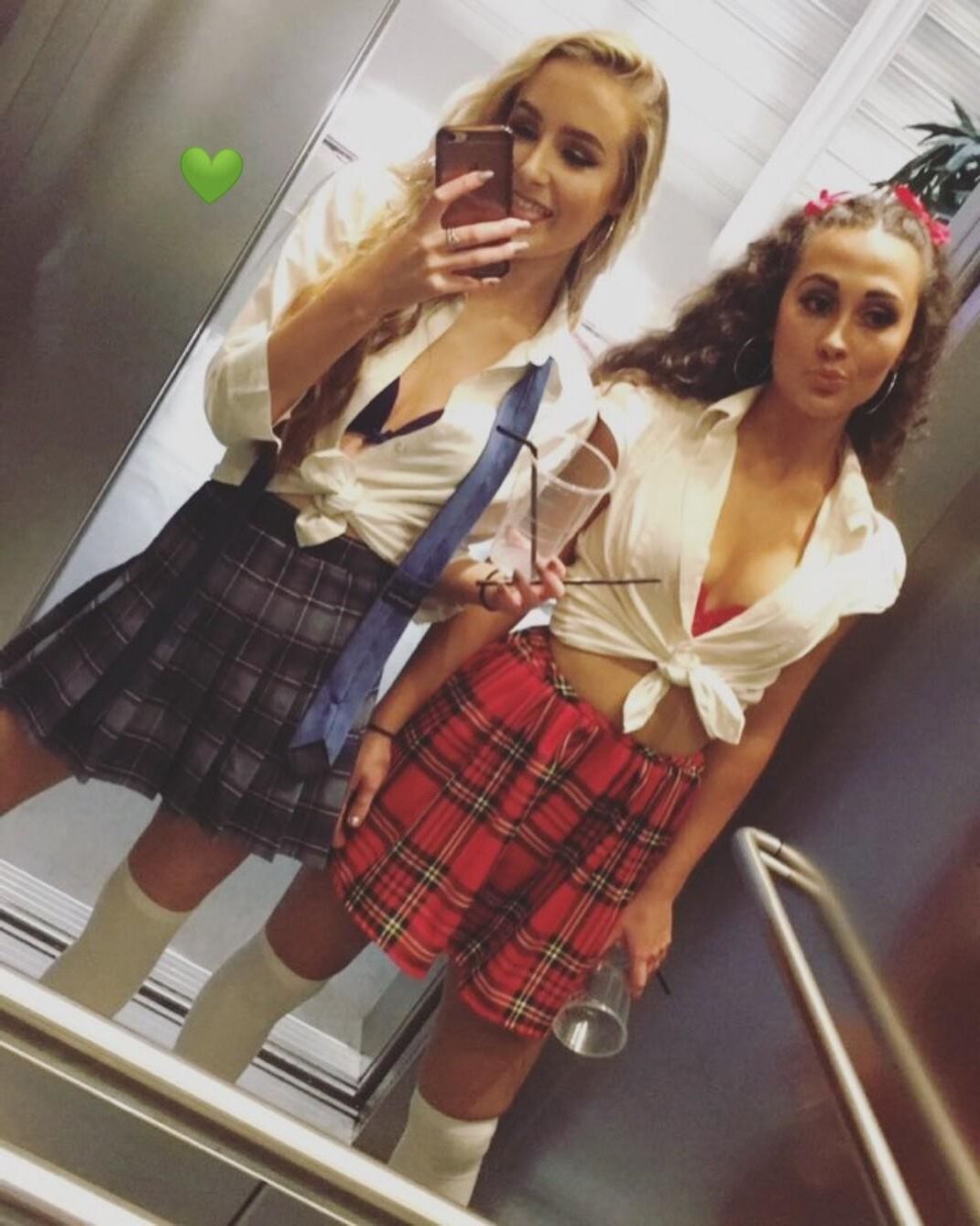 Costume Sluts, School Girls .