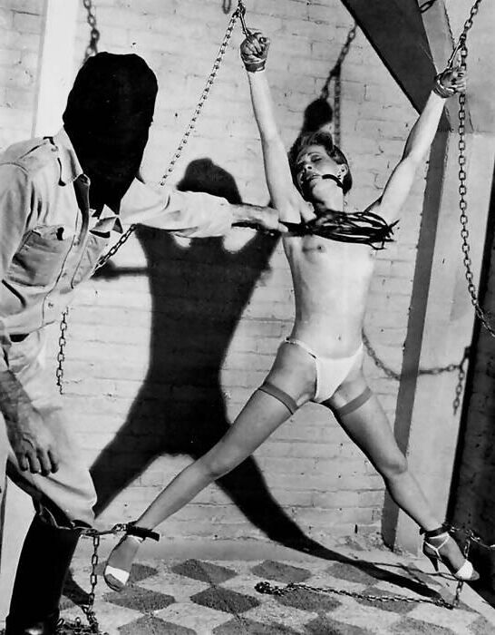 Vintage Bondage 