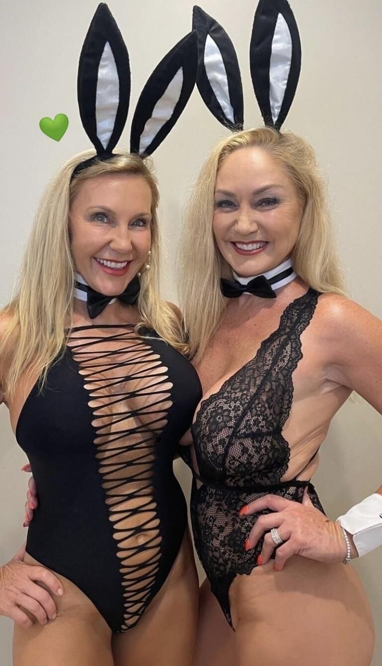 Costume Sluts, Bunnies .