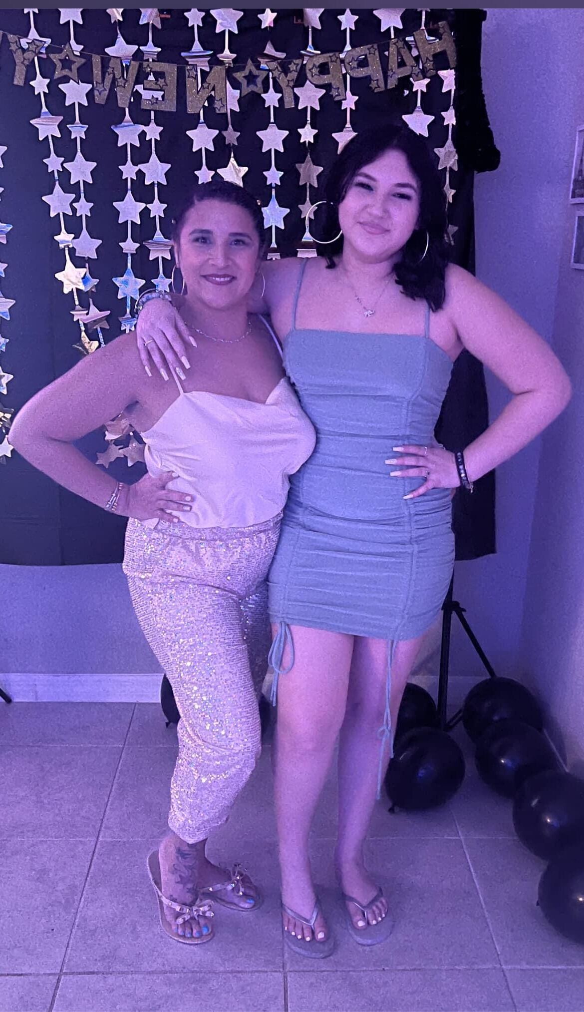 Sexy Puerto Rican Mommy