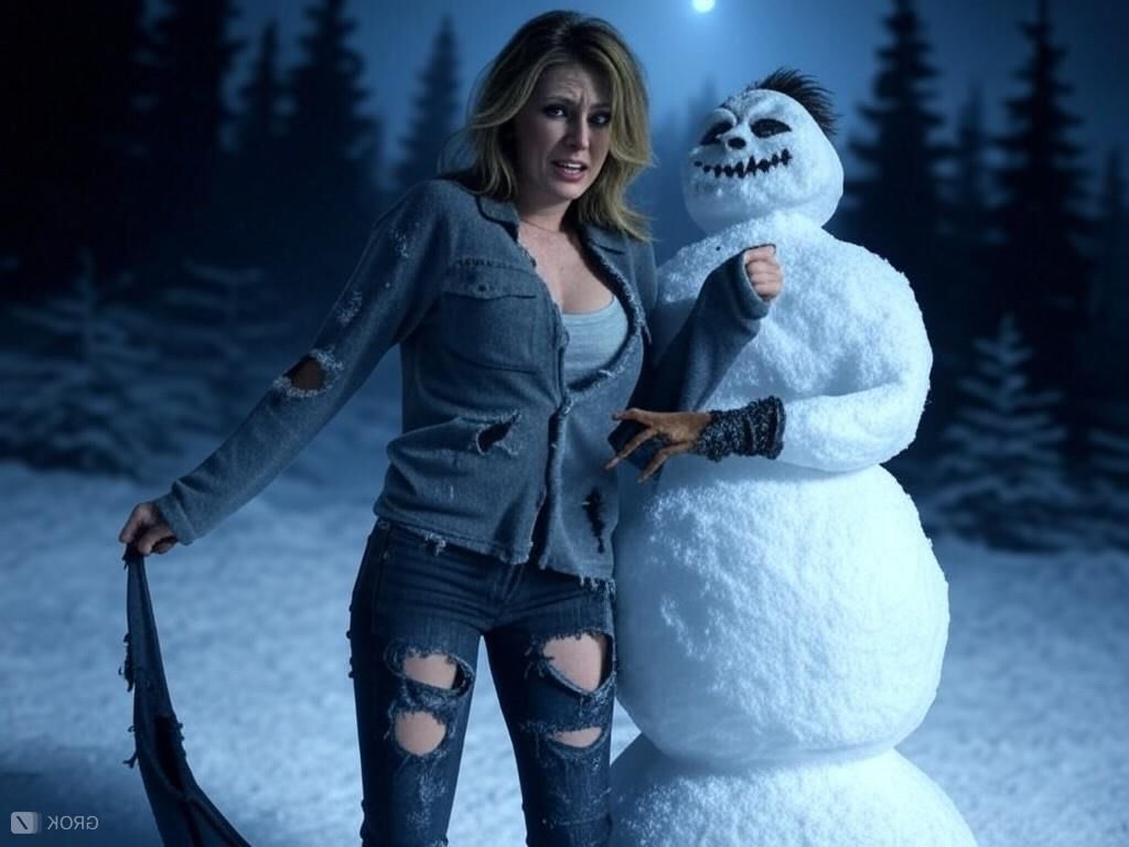 Diora Baird\'s Winter Nightmare