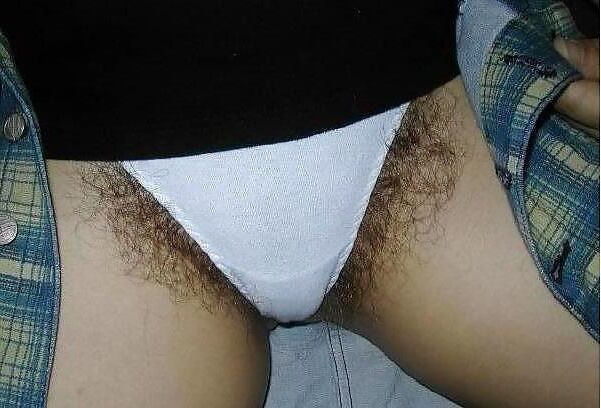 Love hairy bush ??