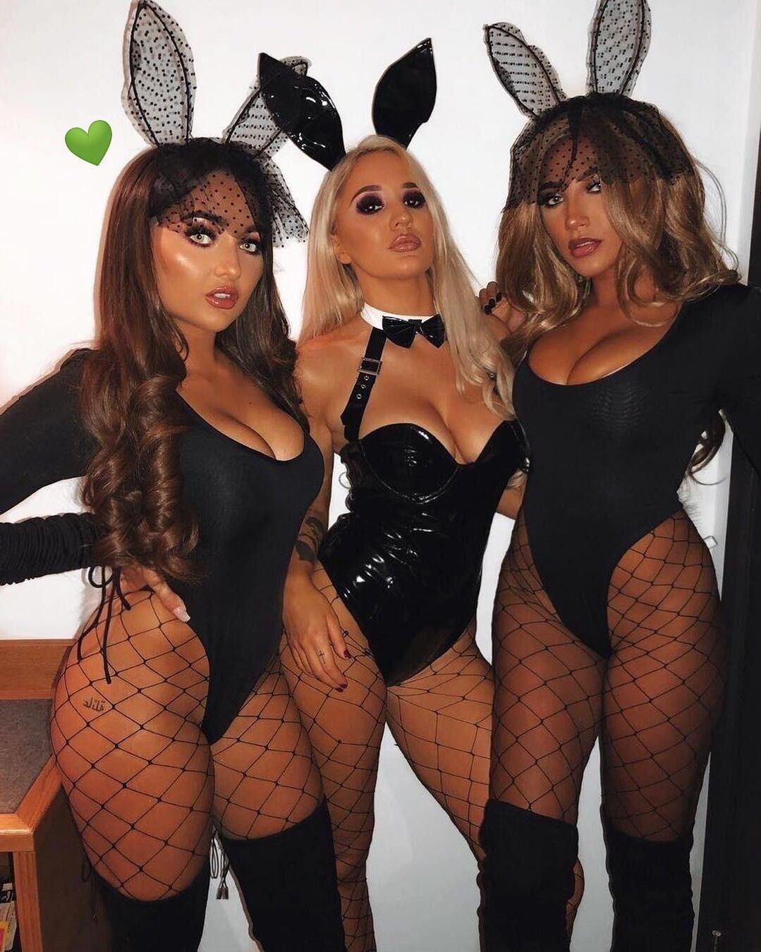 Costume Sluts, Bunnies .