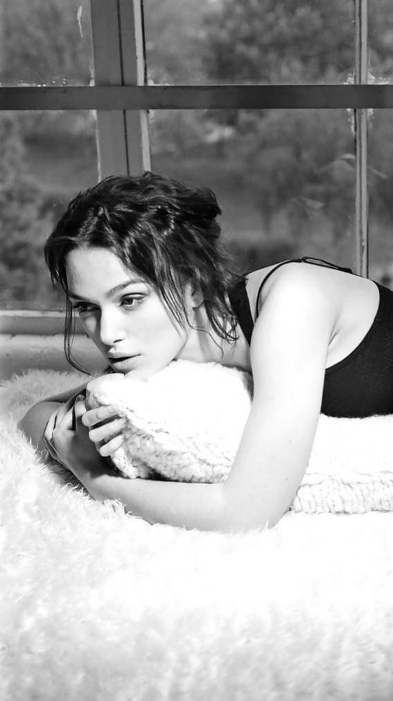 Keira Knightley Stunning Shoot