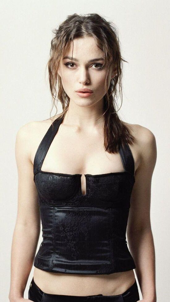 Keira Knightley Stunning Shoot