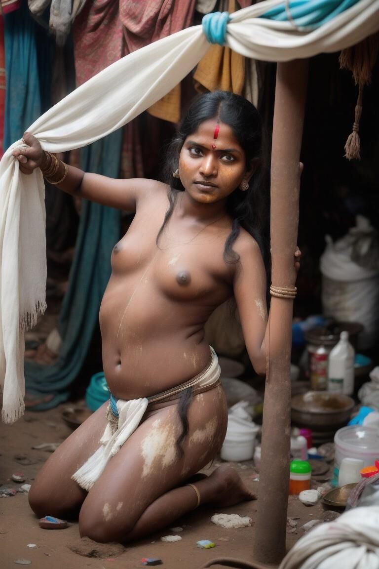 Public Nudity In India 