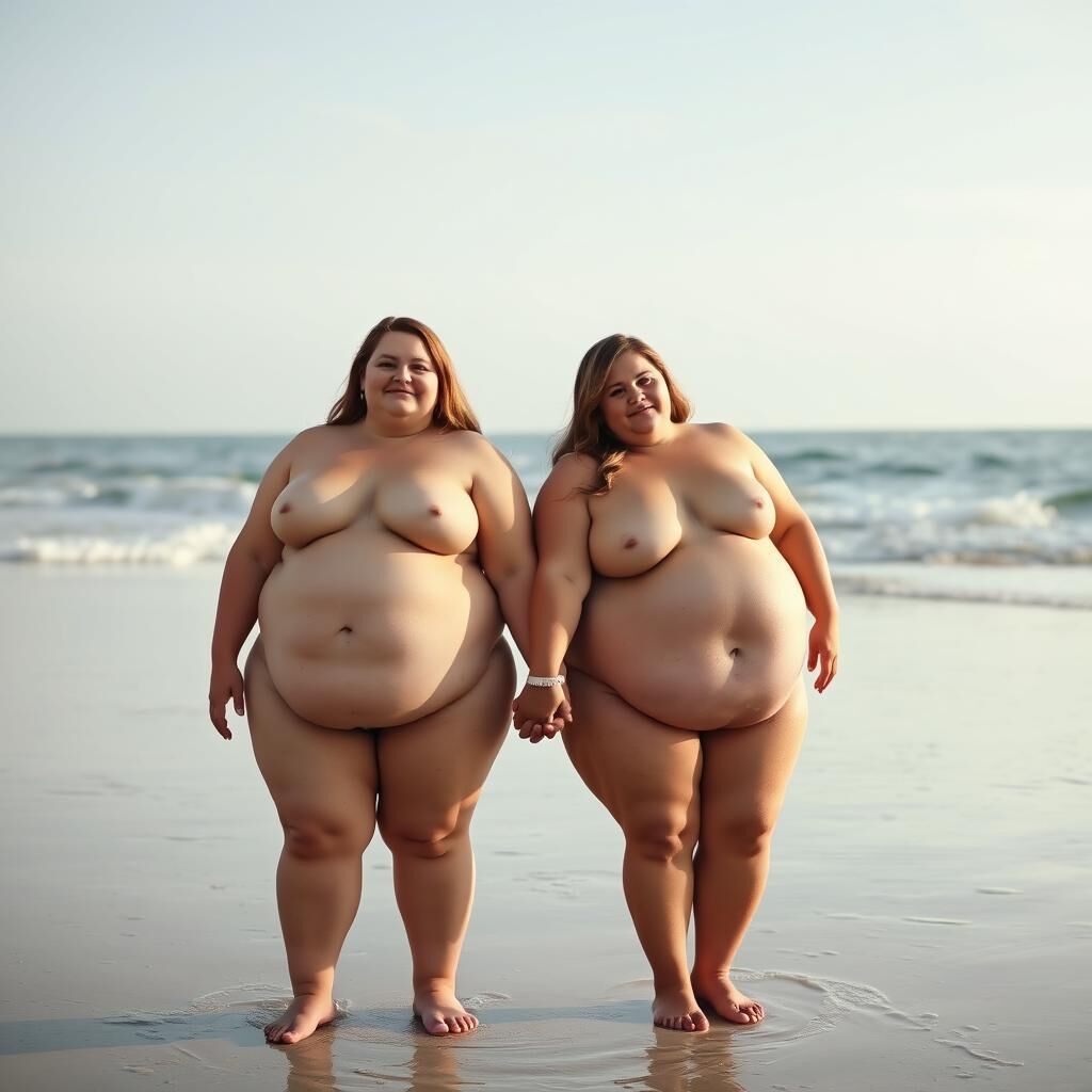 AI BBW Twins 