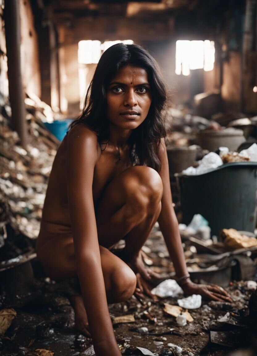 Public Nudity In India