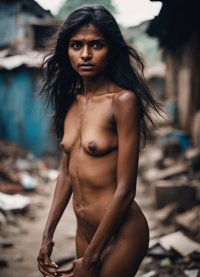 Public Nudity In India