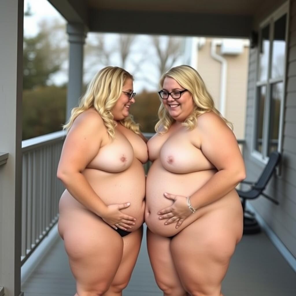 AI BBW Twins 