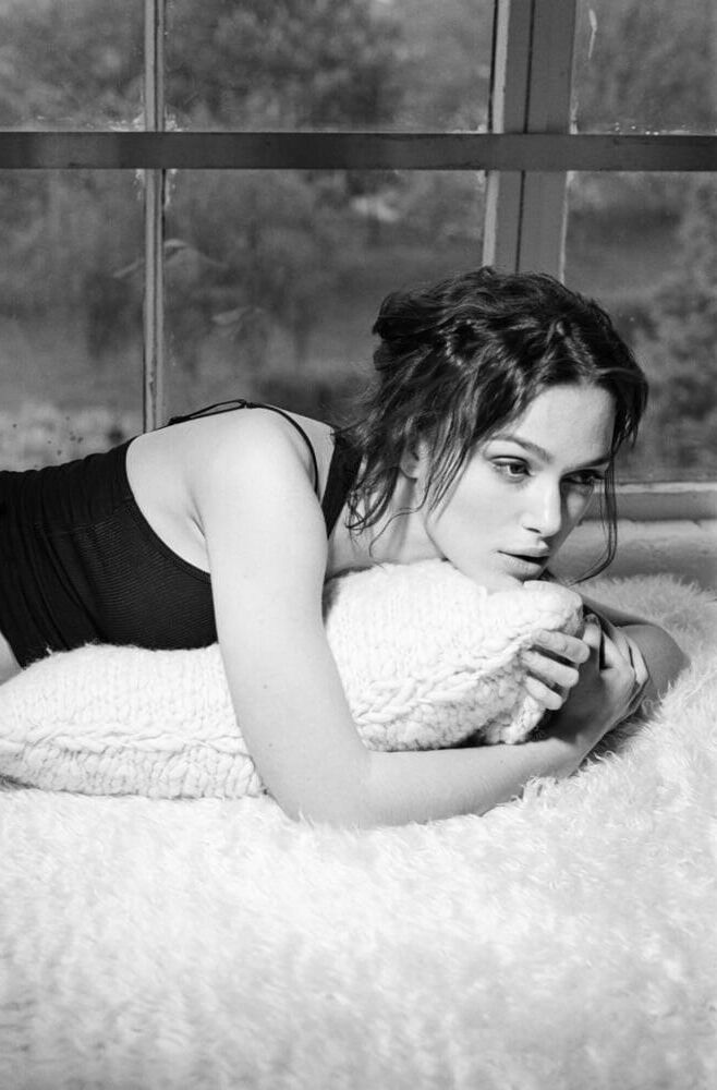 Keira Knightley Stunning Shoot